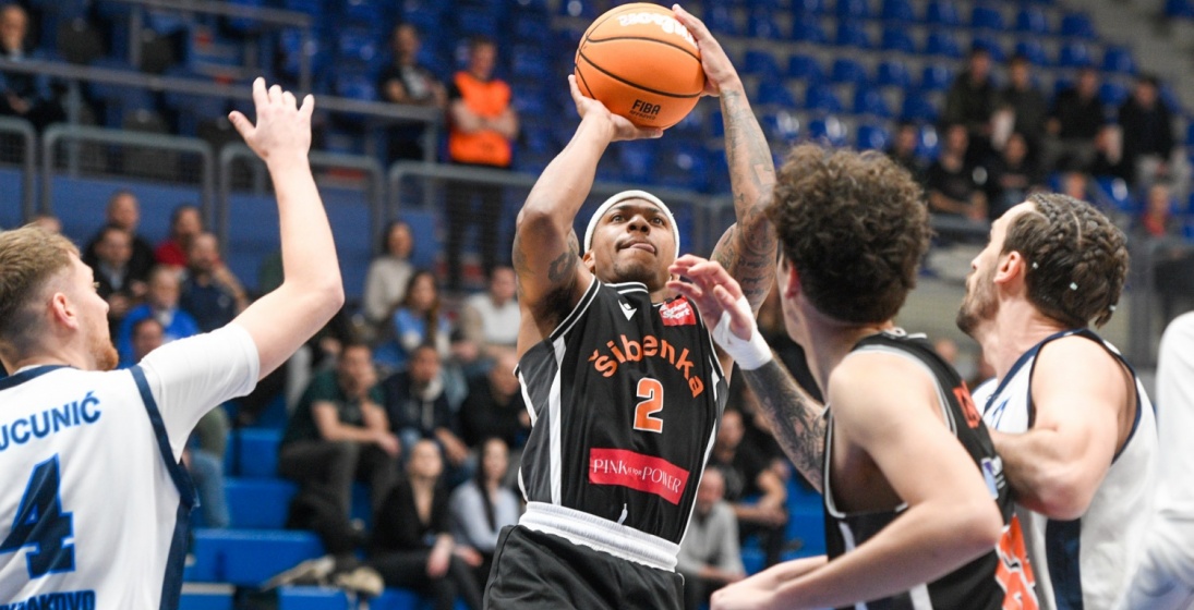 Šibenka preko Đakova lako do polufinala Kupa