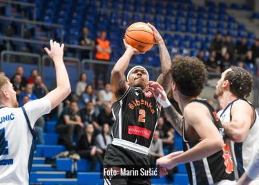 Šibenka preko Đakova lako do polufinala Kupa