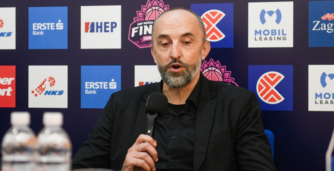 Jeronimo Šarin: Pokušat ćemo iznenaditi sebe i sve oko sebe