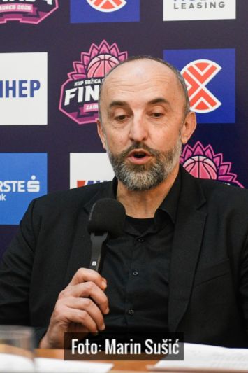 Jeronimo Šarin: Pokušat ćemo iznenaditi sebe i sve oko sebe