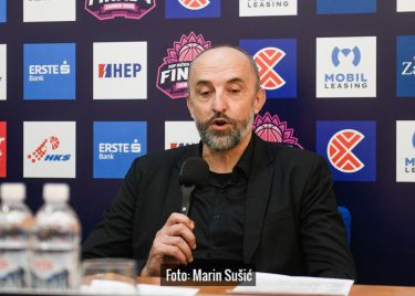 Jeronimo Šarin: Pokušat ćemo iznenaditi sebe i sve oko sebe