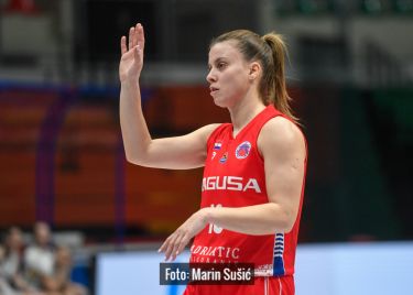 Ragusa preko FSV-a do finala Kupa Ružica Meglaj Rimac, briljirala Iva Todorić