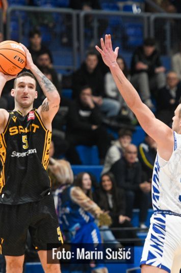 Dan nakon objave raskida sa Splitom Jordano potpisao za novi klub
