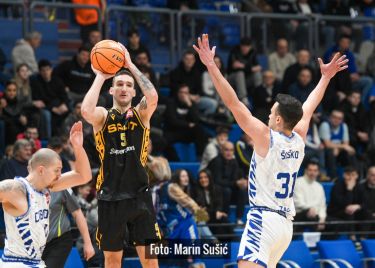 Dan nakon objave raskida sa Splitom Jordano potpisao za novi klub