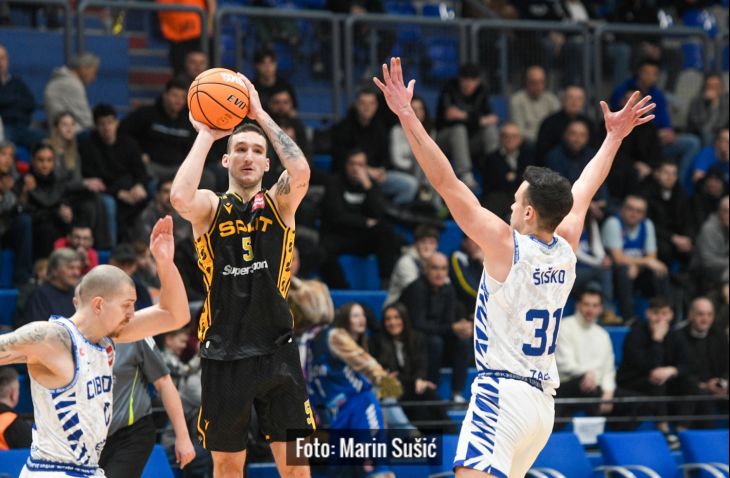 Dan nakon objave raskida sa Splitom Jordano potpisao za novi klub