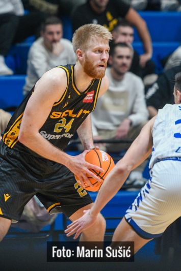 Jordano i Drežnjak tricama povukli Split do finala