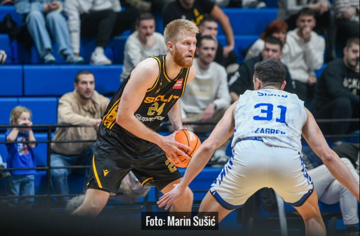 Jordano i Drežnjak tricama povukli Split do finala