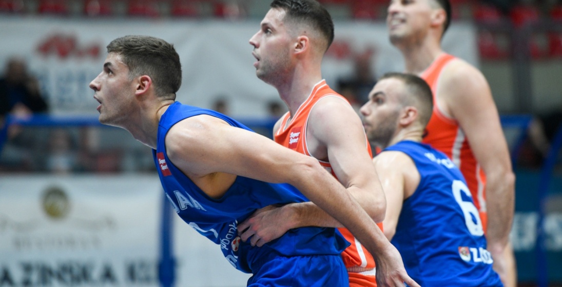 Zadar odmorio glavne igrače i ušao u finale