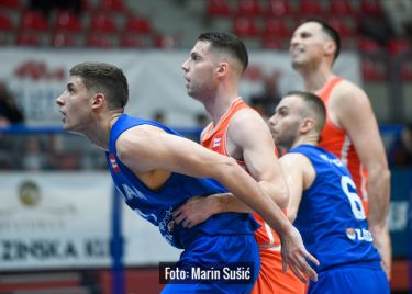 Zadar odmorio glavne igrače i ušao u finale