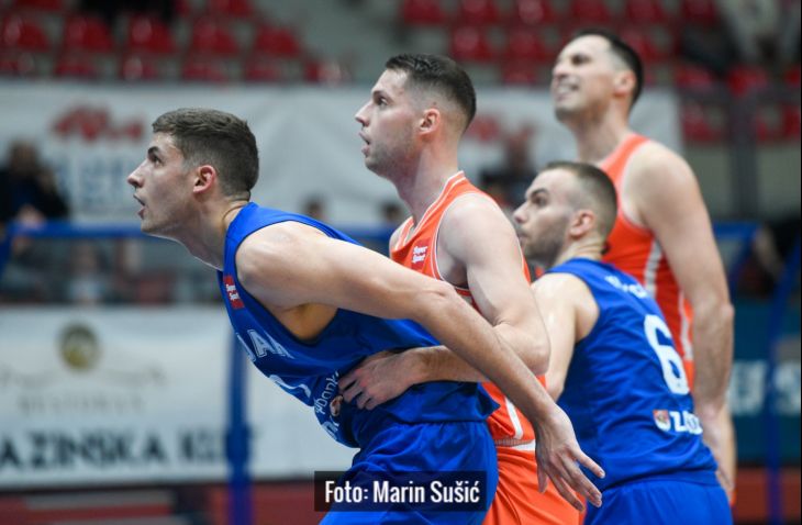 Zadar odmorio glavne igrače i ušao u finale