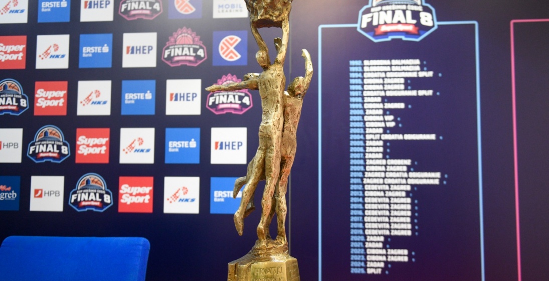 Sva finala Zadra i Splita u Kupu, nije ih bilo previše