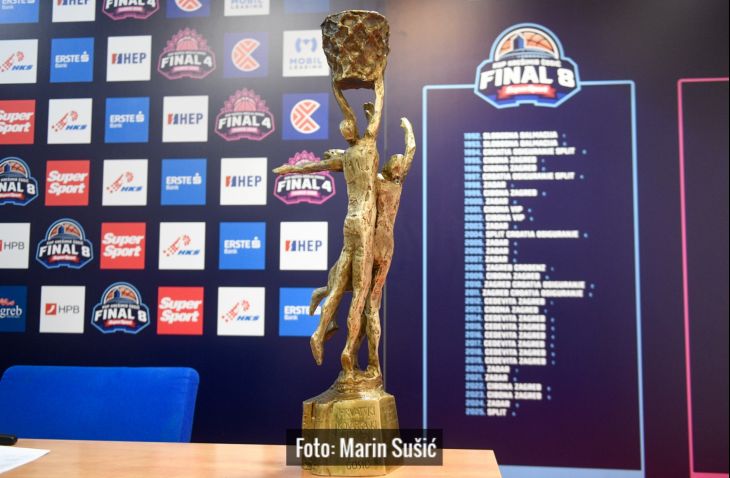 Sva finala Zadra i Splita u Kupu, nije ih bilo previše