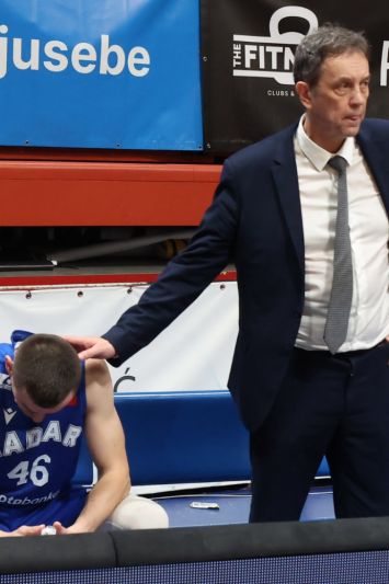 Ramljak: Žao mi je, da je otišlo i na našu stranu... Nadam se da ćemo se iskupiti navijačima na kraju sezone