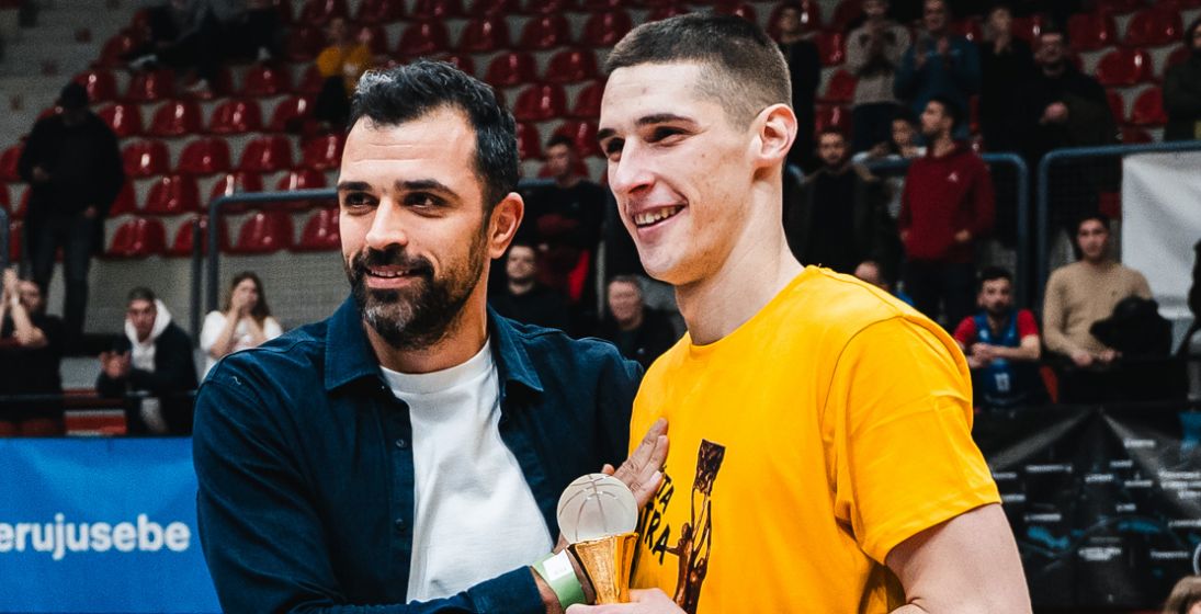Evo što su nakon osvojenog trofeja rekli trener Splita Dino Repeša i MVP Antonio Sikirić