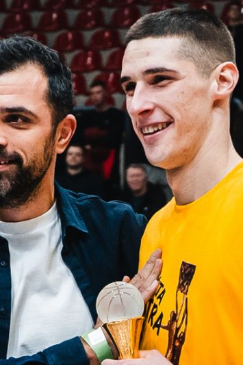 Evo što su nakon osvojenog trofeja rekli trener Splita Dino Repeša i MVP Antonio Sikirić