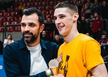 Evo što su nakon osvojenog trofeja rekli trener Splita Dino Repeša i MVP Antonio Sikirić