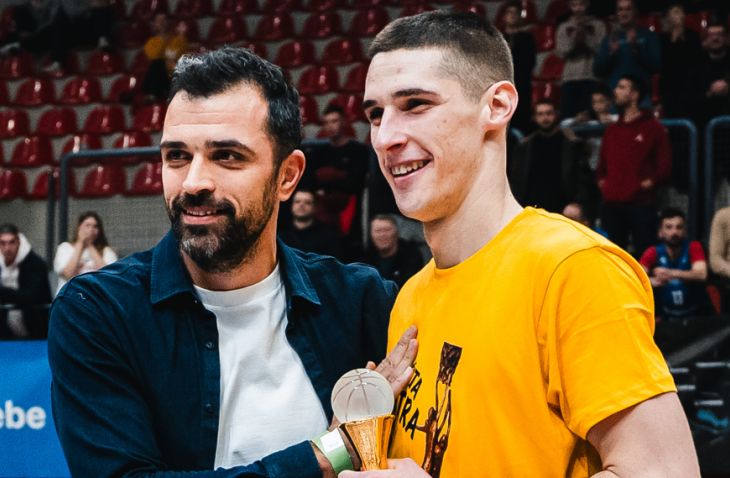 Evo što su nakon osvojenog trofeja rekli trener Splita Dino Repeša i MVP Antonio Sikirić