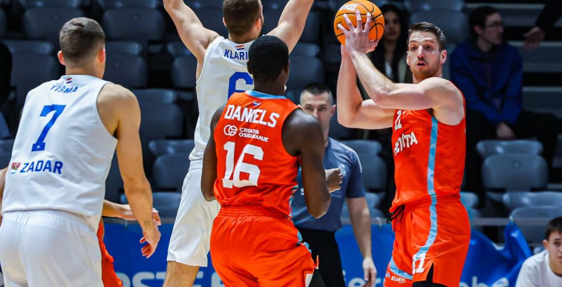 Cedevita Junior danas u Samoboru igra 'kvalifikacijsku' utakmicu