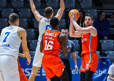 Cedevita Junior danas u Samoboru igra 'kvalifikacijsku' utakmicu