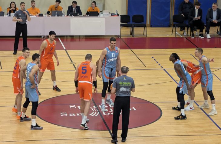 Samoboru pobjeda, Cedeviti Junior problemi