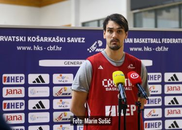 Dario Šarić prije Njemačke: Nadam se da još koju godinu mogu igrati na visokom nivou