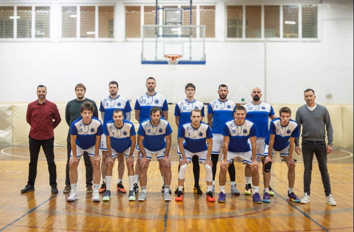 Solinjani uvjerljivo prvi na tablici