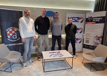Košarkaški klub Dinamo Zagreb službeno je predstavio projekt „Košarka za sve“
