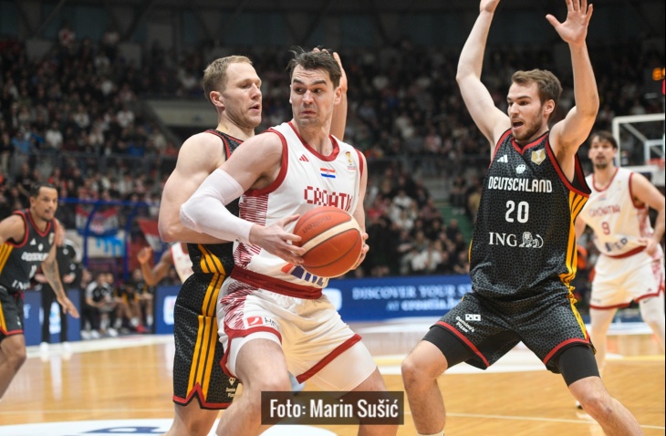 Velika pobjeda Hrvatske, pali su europski i svjetski prvaci