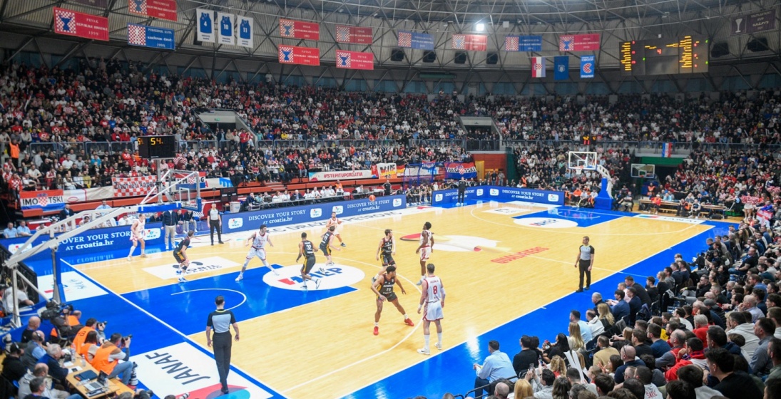 KC Dražen Petrović stradao u velikom nevremenu. Koje su alternative i koliko će trajati obnova?