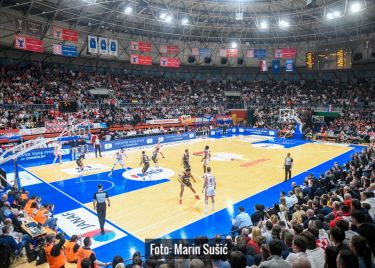 KC Dražen Petrović stradao u velikom nevremenu. Koje su alternative i koliko će trajati obnova?