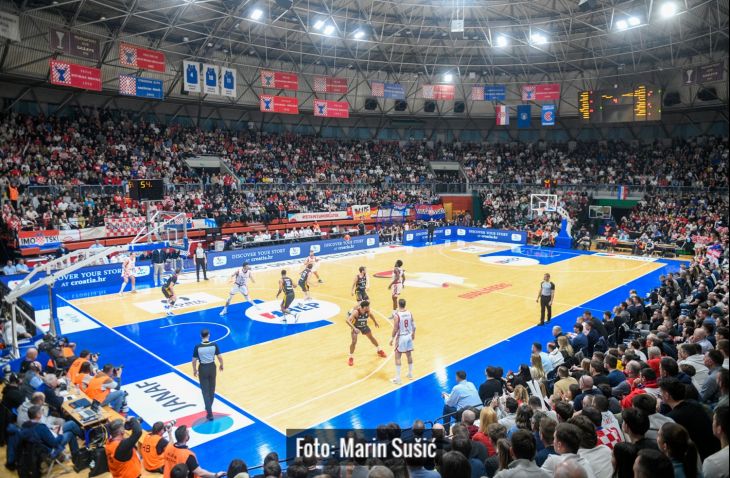 KC Dražen Petrović stradao u velikom nevremenu. Koje su alternative i koliko će trajati obnova?