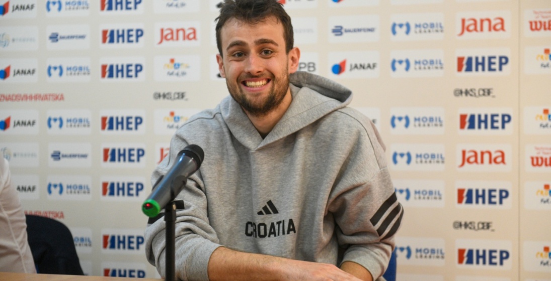 Roko Badžim: U Bonn idemo po novu pobjedu