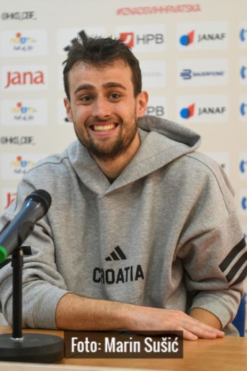 Roko Badžim: U Bonn idemo po novu pobjedu