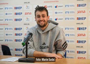 Roko Badžim: U Bonn idemo po novu pobjedu