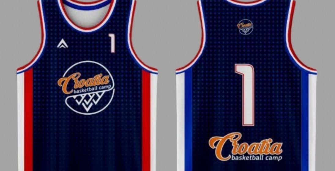 Basketball Camp Croatia predstavlja novu kolekciju u suradnji s brendom Ardu