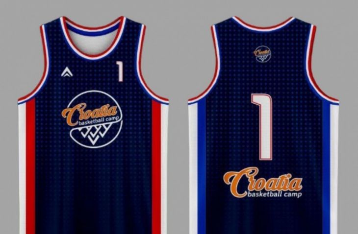 Basketball Camp Croatia predstavlja novu kolekciju u suradnji s brendom Ardu