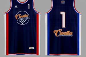 Basketball Camp Croatia predstavlja novu kolekciju u suradnji s brendom Ardu