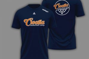 Basketball Camp Croatia predstavlja novu kolekciju u suradnji s brendom Ardu