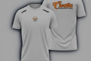 Basketball Camp Croatia predstavlja novu kolekciju u suradnji s brendom Ardu