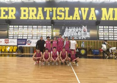 Mladi Riječani pokazali snagu u Bratislavi: Kvarner Junior upisao tri pobjede na EYBL U20 turniru