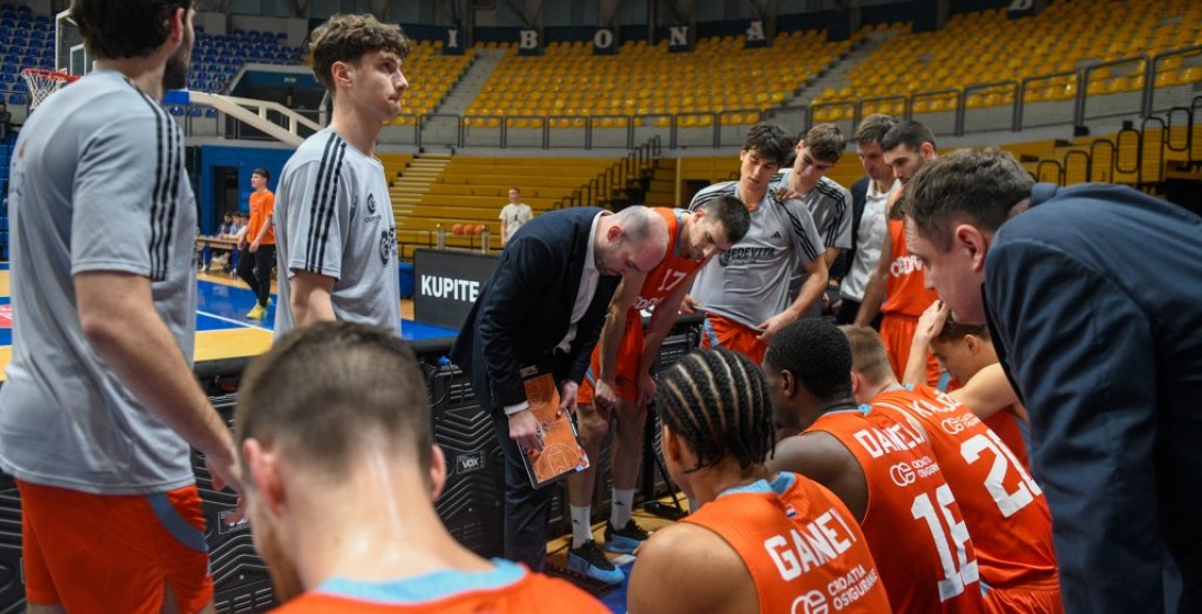 Cedevita Junior: Respekt prema Dubravi, ambicije prema pobjedi