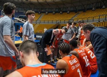 Cedevita Junior: Respekt prema Dubravi, ambicije prema pobjedi