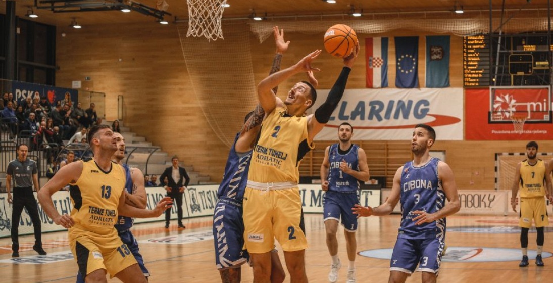 Derbi susjeda na ljestvici: Cibona i Zabok u borbi za treće mjesto