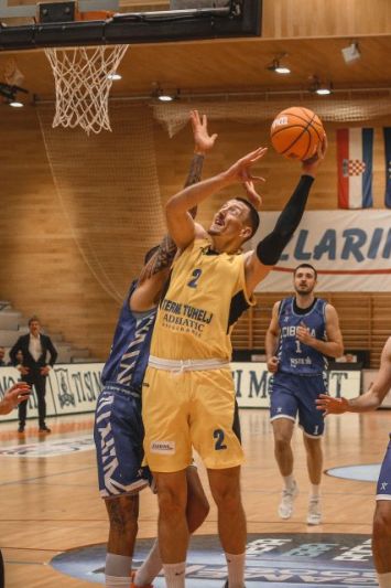 Derbi susjeda na ljestvici: Cibona i Zabok u borbi za treće mjesto