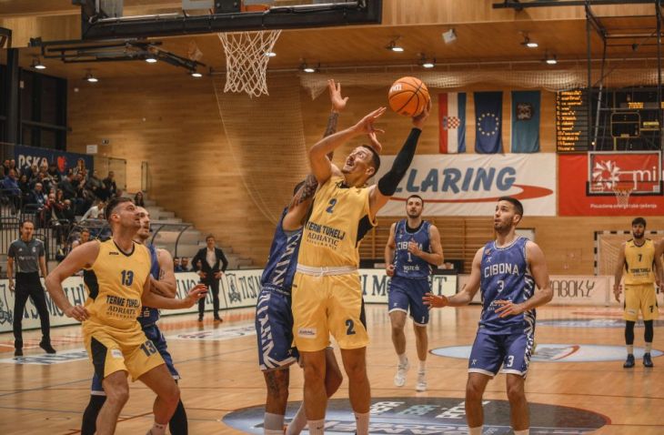 Derbi susjeda na ljestvici: Cibona i Zabok u borbi za treće mjesto