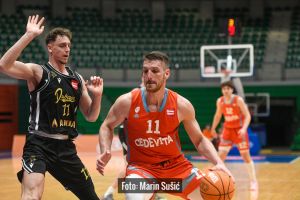 Šokantna subota za Cedevitu Junior: Poraz od Dubrave, sudar Brzoje i Krstanovića...