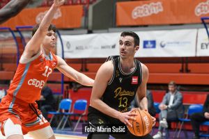 Šokantna subota za Cedevitu Junior: Poraz od Dubrave, sudar Brzoje i Krstanovića...