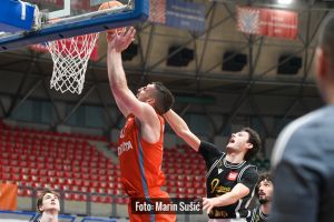 Šokantna subota za Cedevitu Junior: Poraz od Dubrave, sudar Brzoje i Krstanovića...