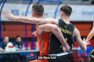 Šokantna subota za Cedevitu Junior: Poraz od Dubrave, sudar Brzoje i Krstanovića...