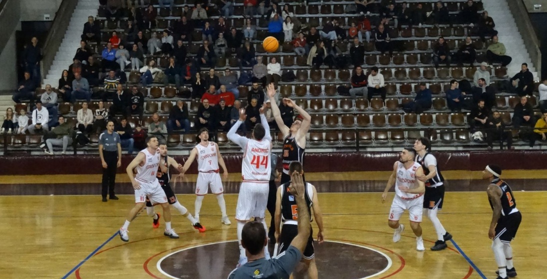 Dubrovniku pobjeda za 50 posto, Šibenka u sve težem položaju